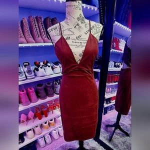 Fashion Nova dress large fits small or medium